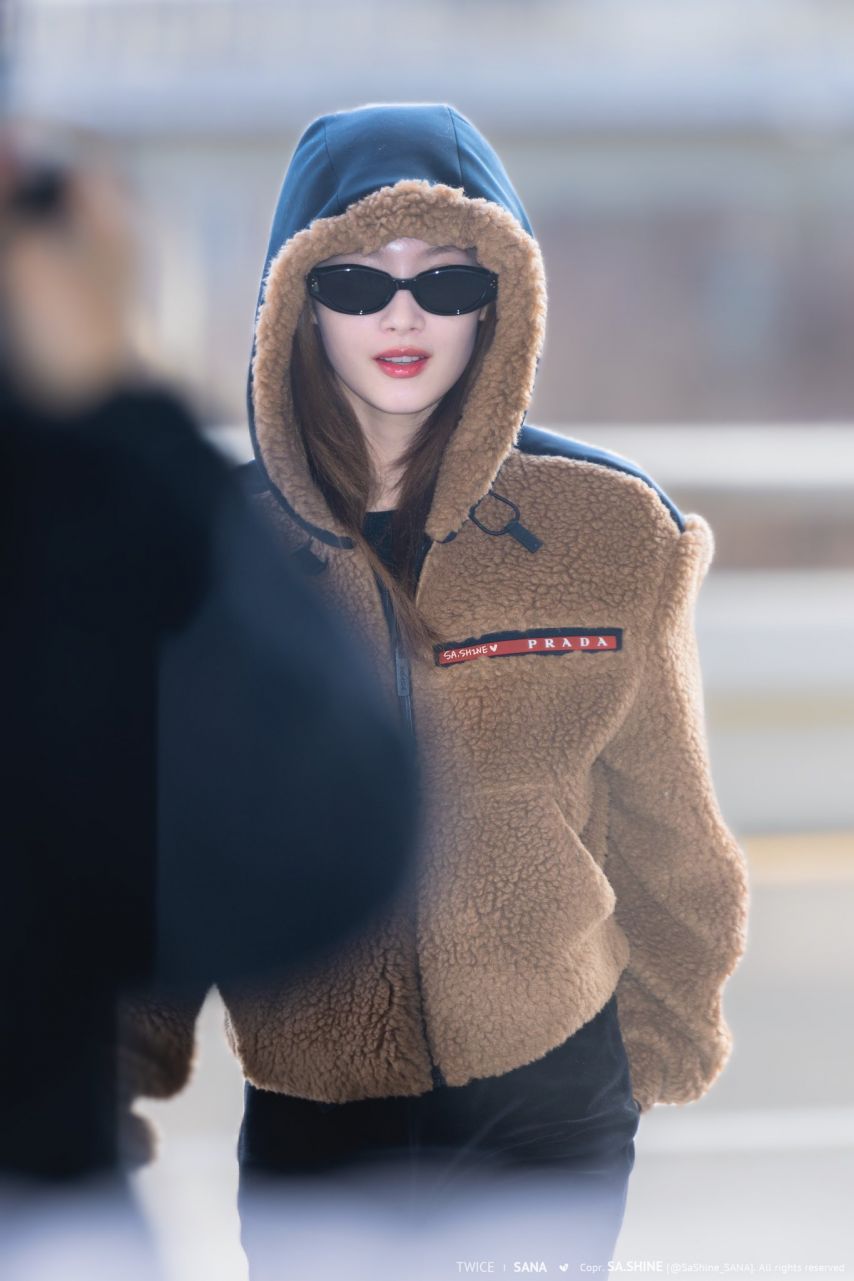 사나 트와이스 250314 GMP_ 르세라핌이 단체로 사나에게 입덕한 이유