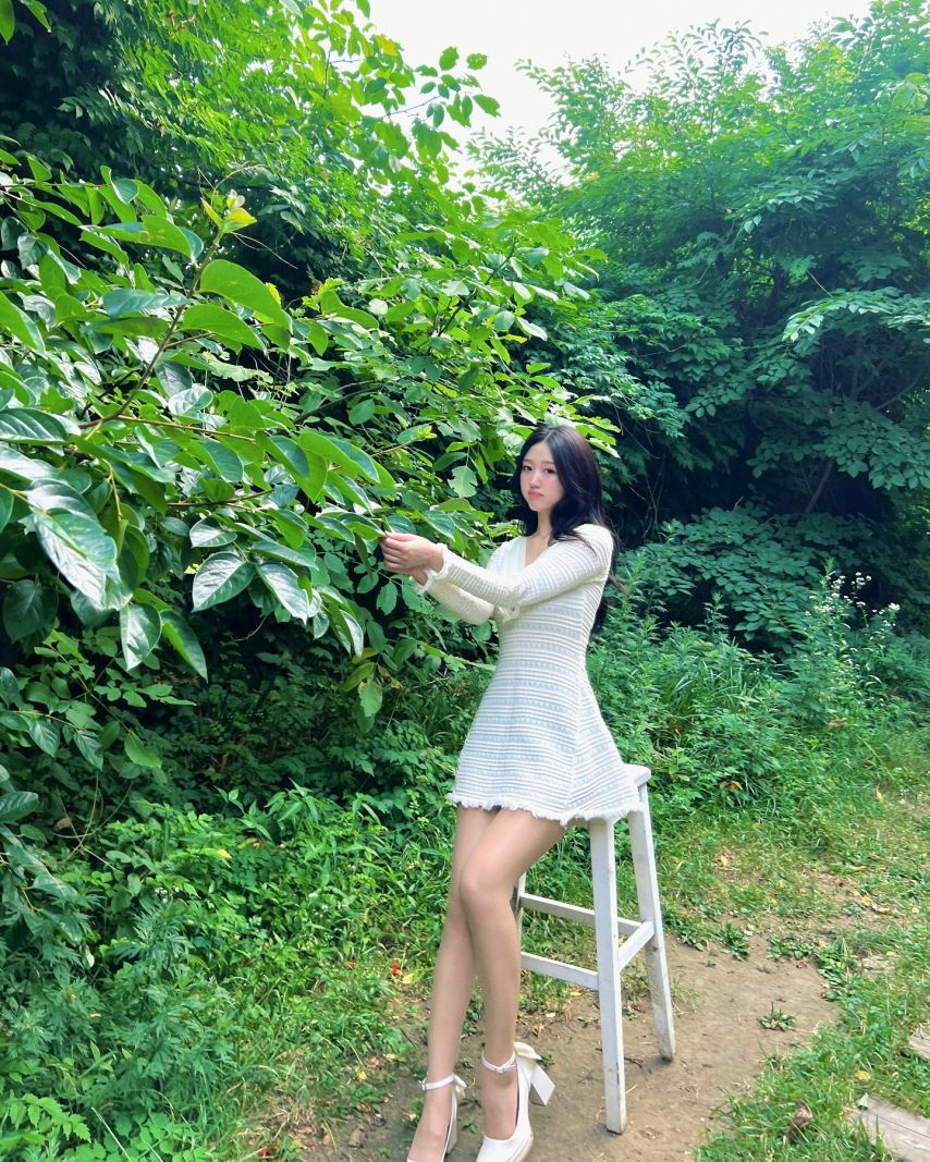 락킷걸 한이슬 인별