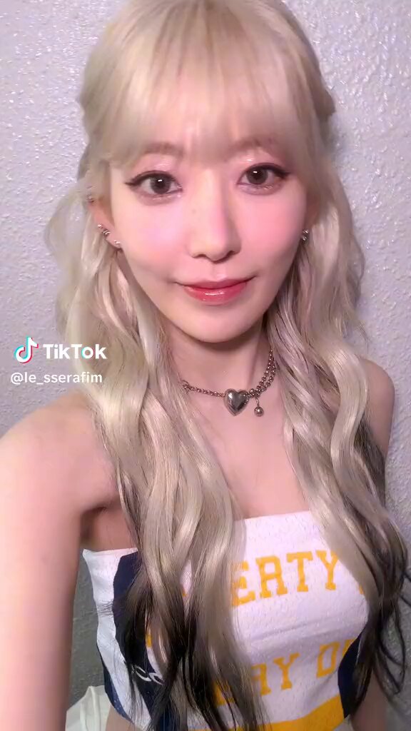 [르세라핌] 사쿠라