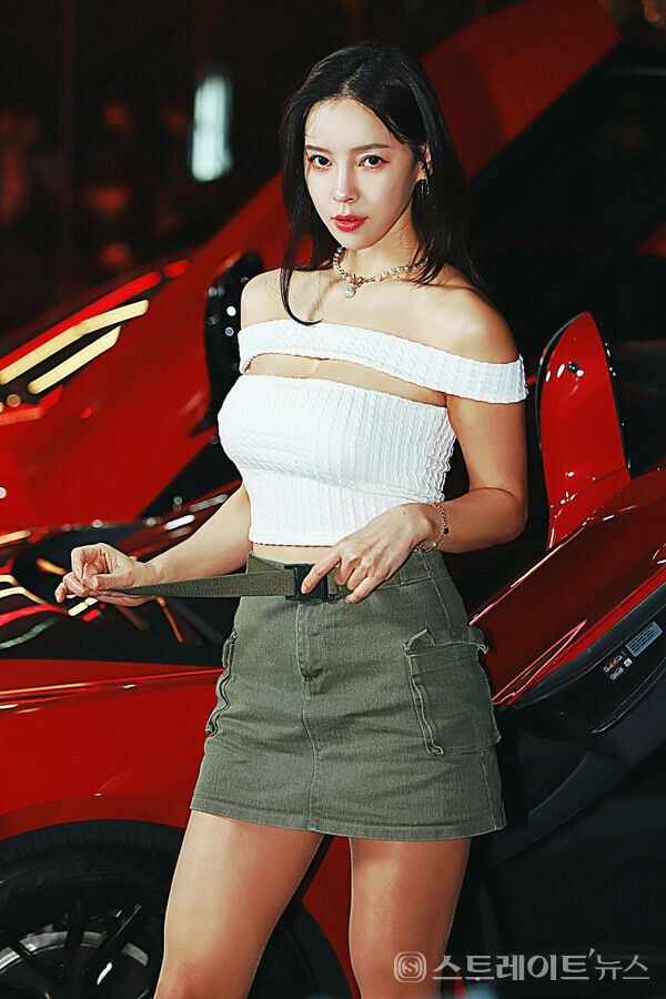 레이싱모델 제바