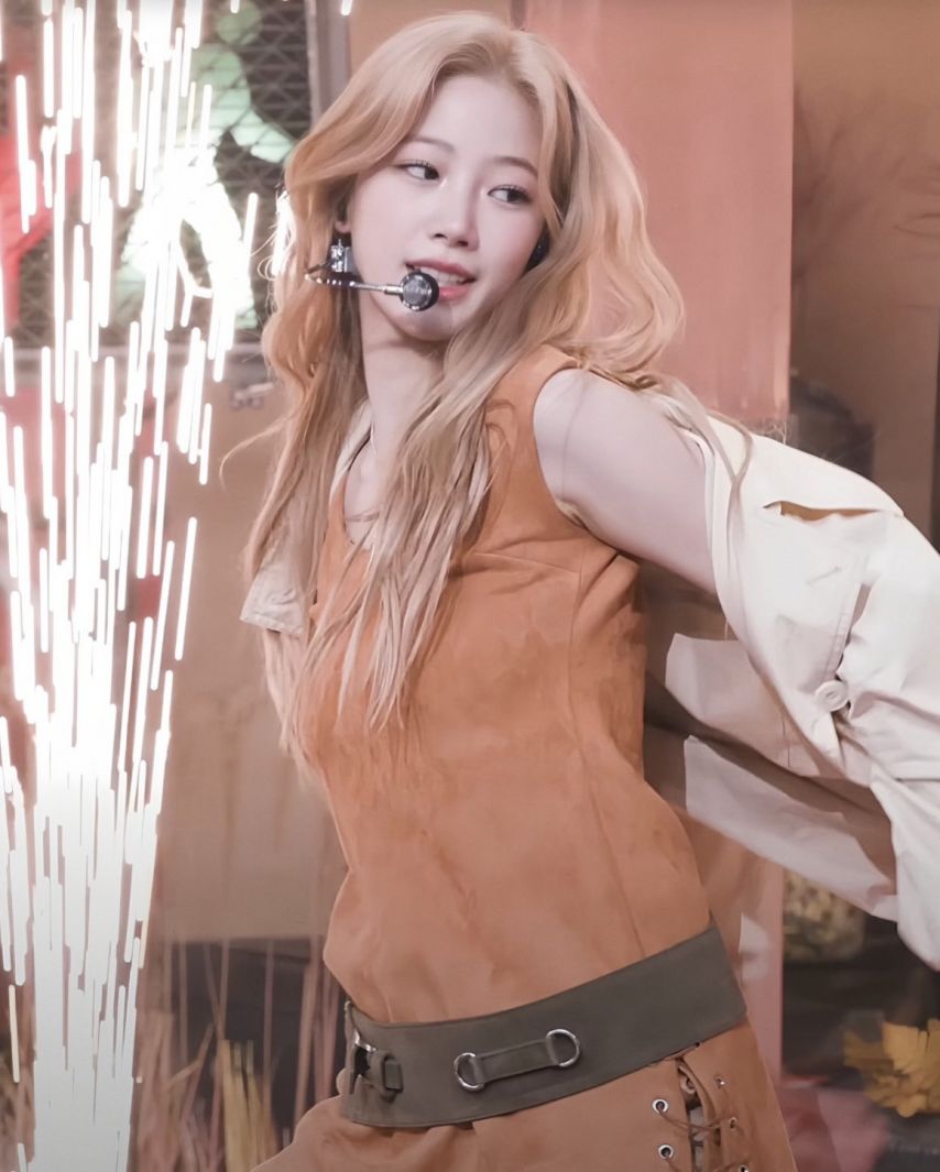 [르세라핌] 카즈하