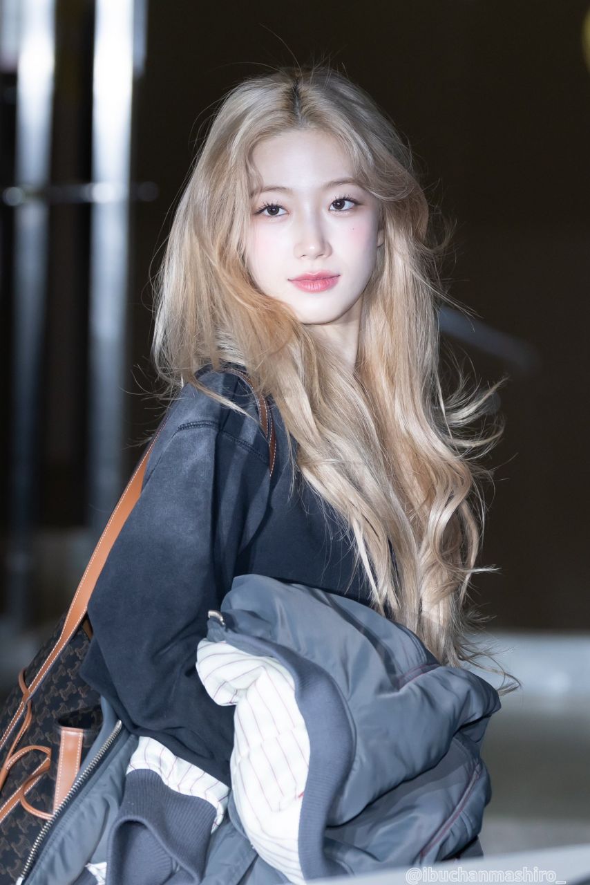 르세라핌 카즈하
