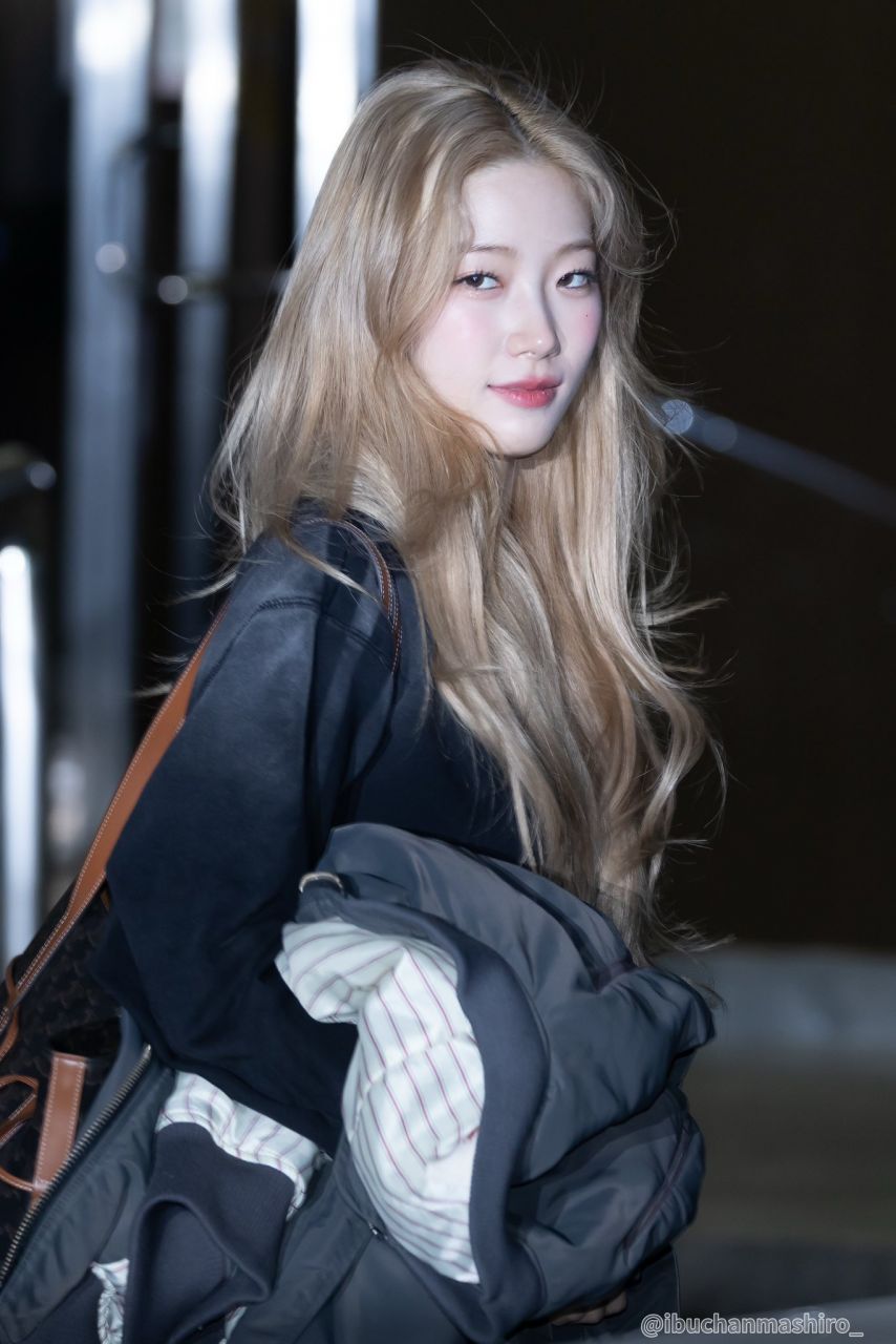 르세라핌 카즈하