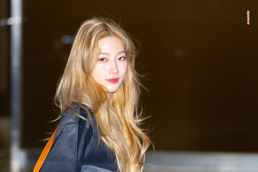 르세라핌 카즈하
