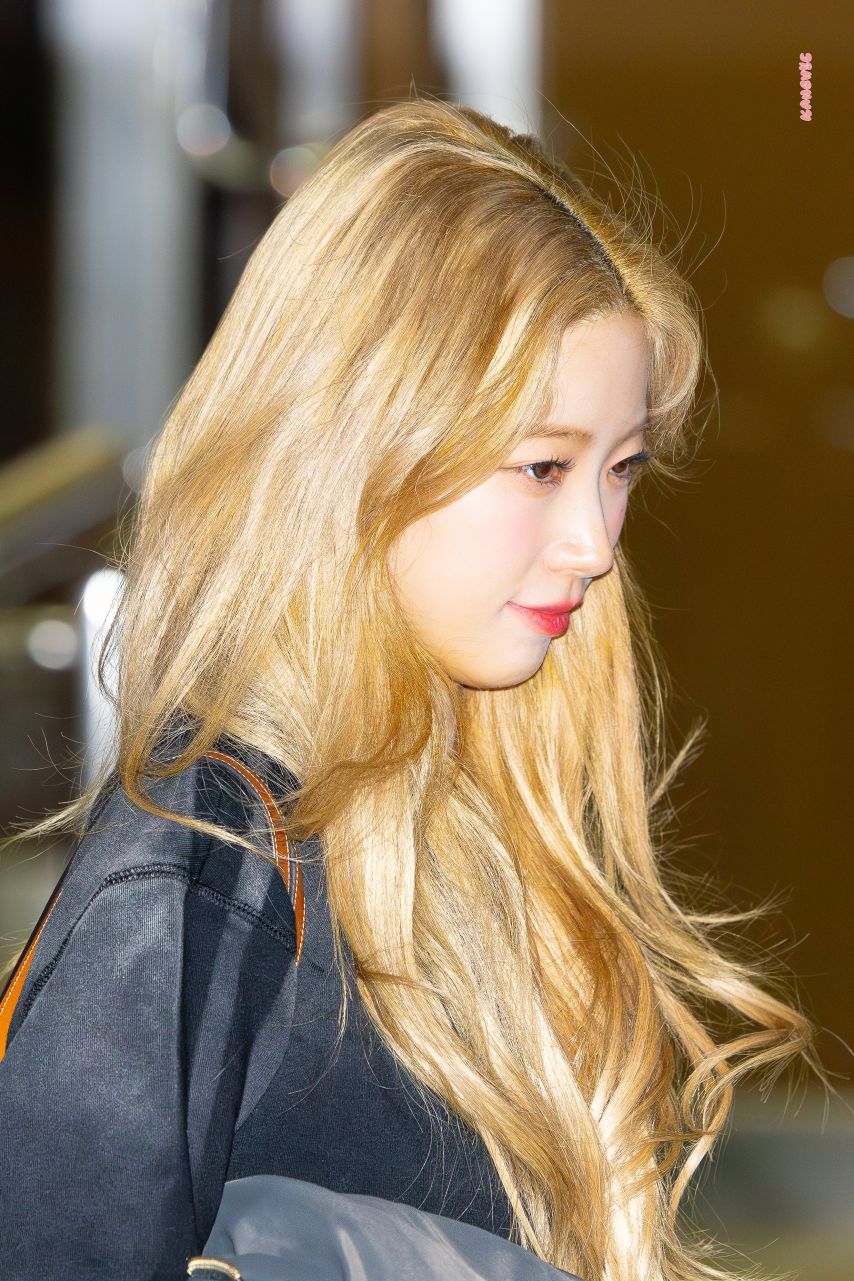 르세라핌 카즈하