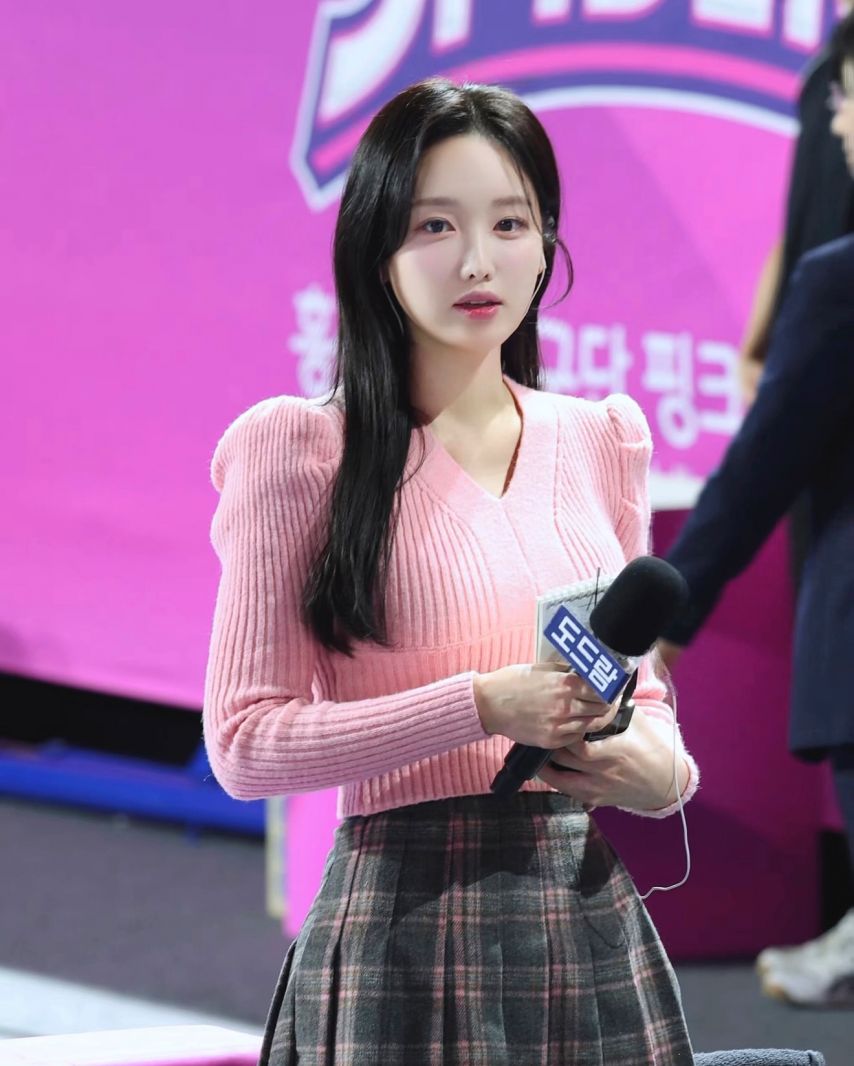 김세연 아나운서