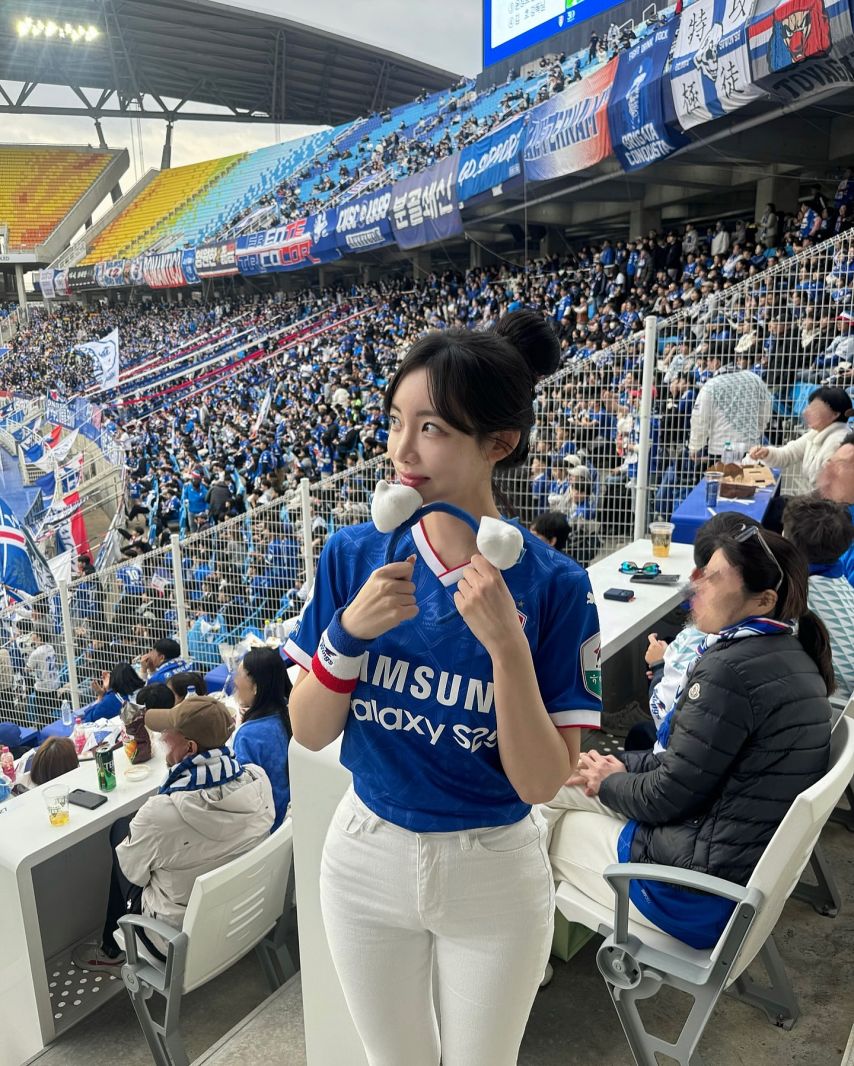 곽민선 아나운서