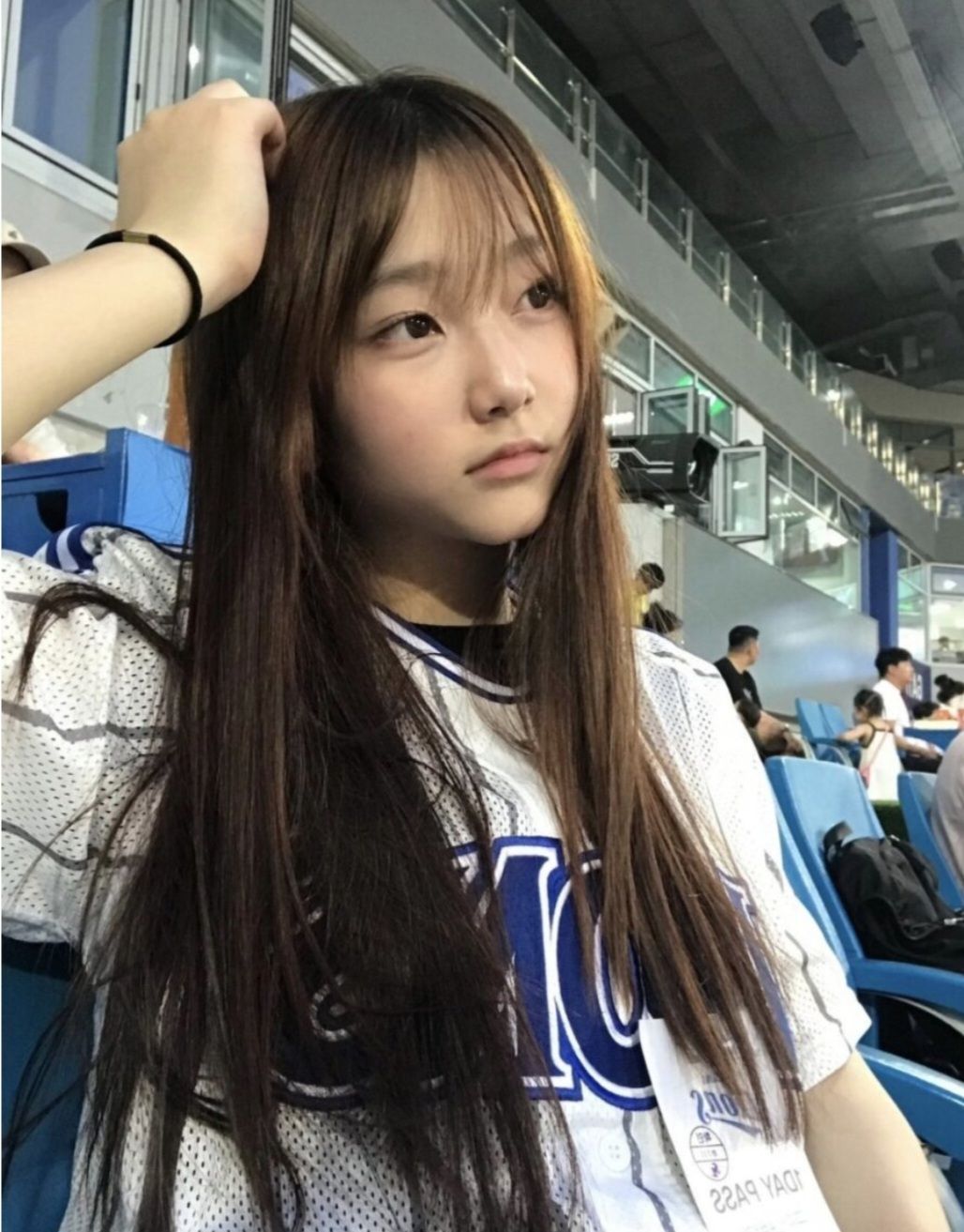 정웅인 둘째딸 근황