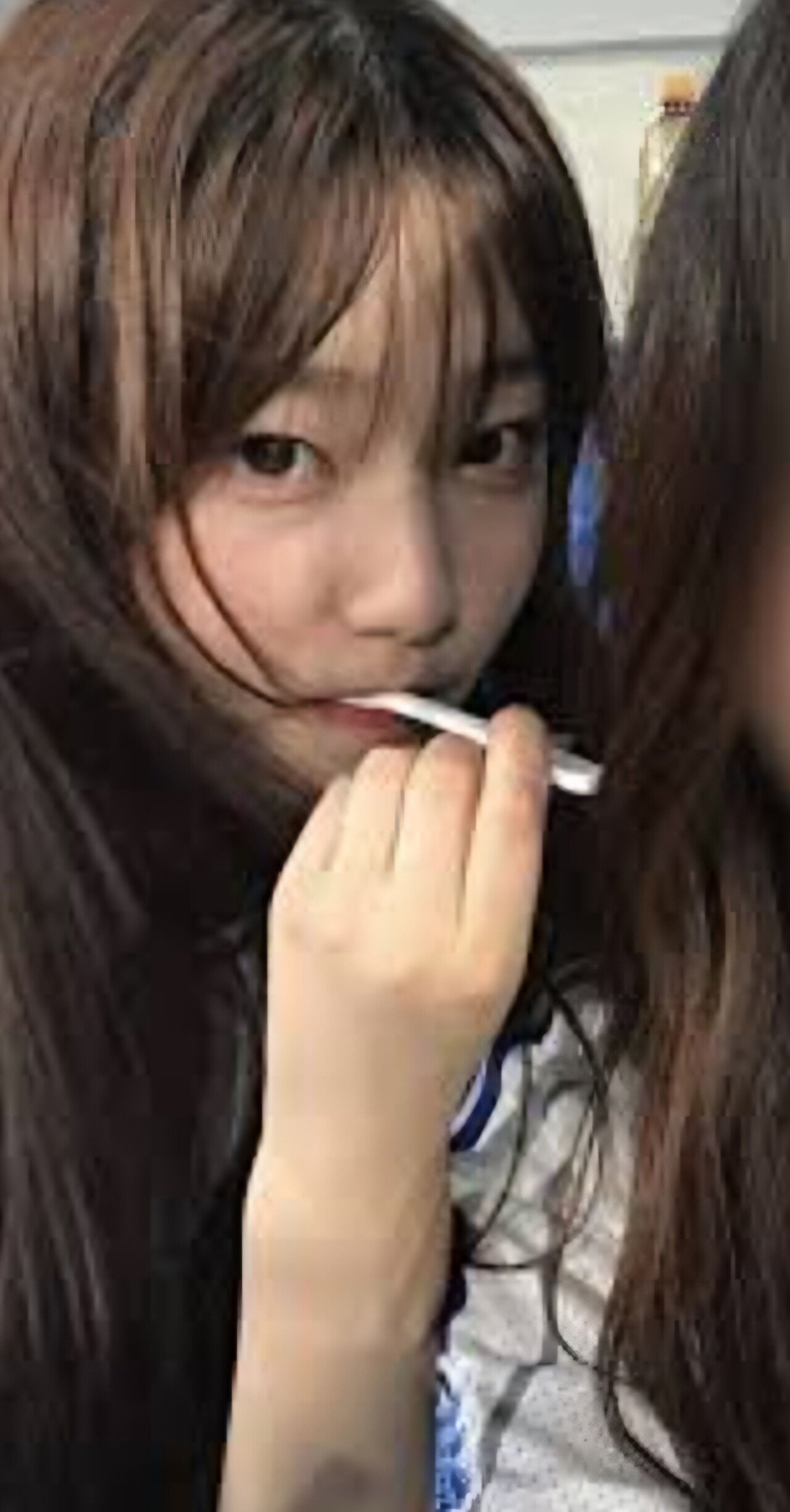 정웅인 둘째딸 근황