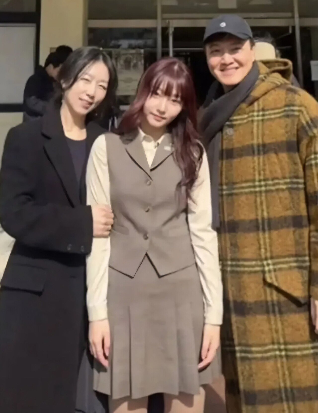 정웅인 둘째딸 근황