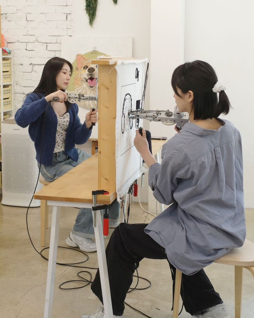 이채연,김소현