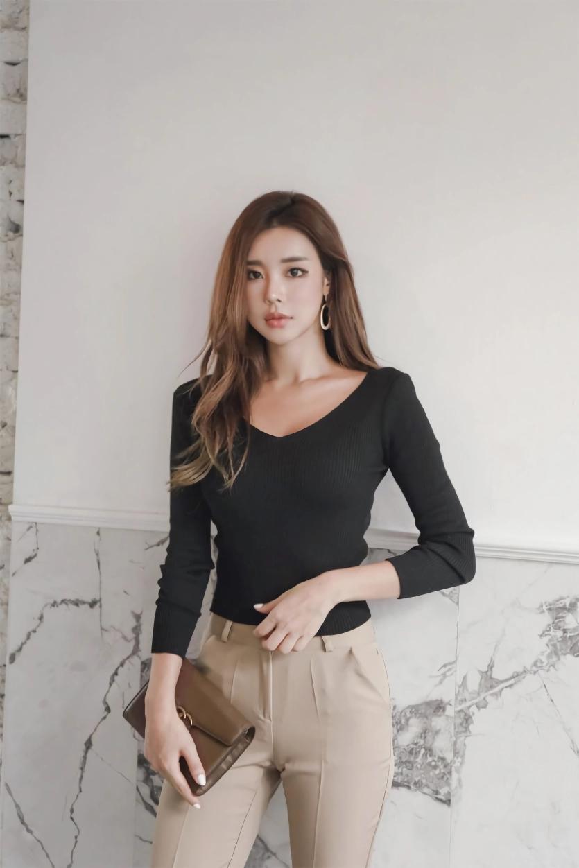 피팅모델 박다현