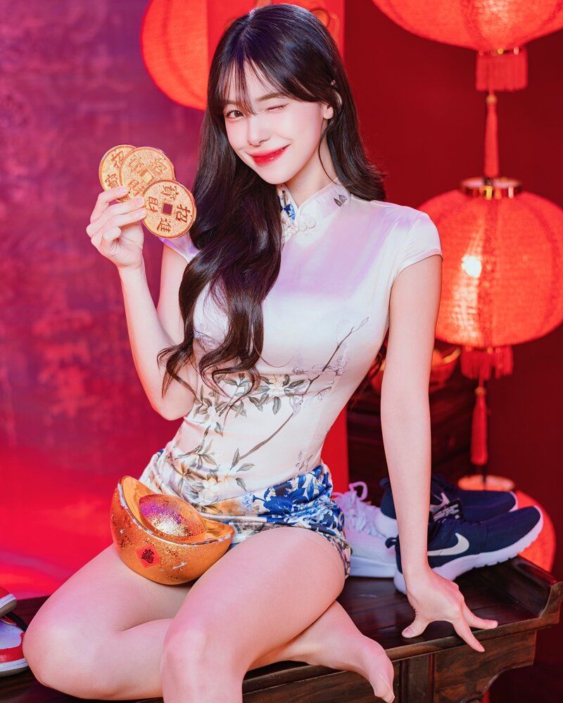 치어리더 이다혜