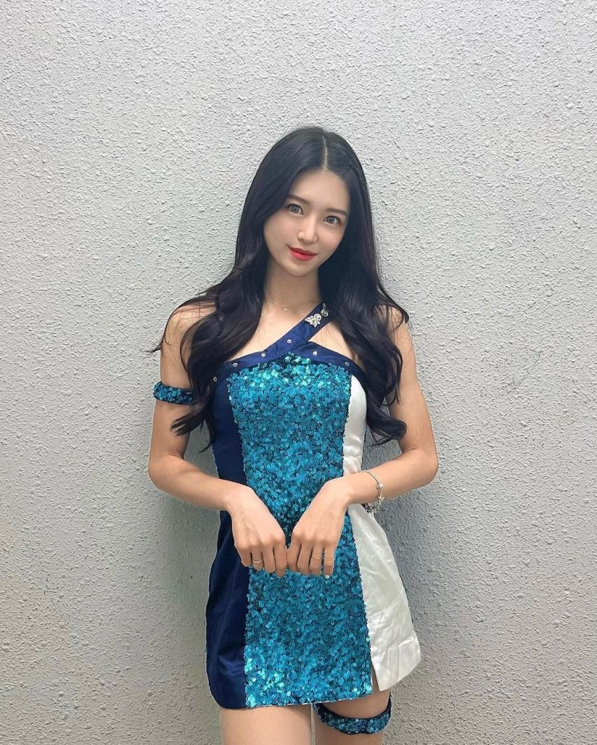 치어리더 신세희