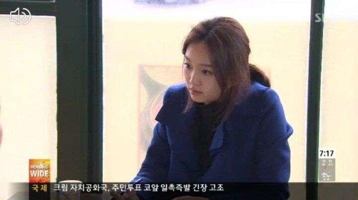 배우 진기주가 삼성 퇴사 당시 동료들에게 보낸 이메일
