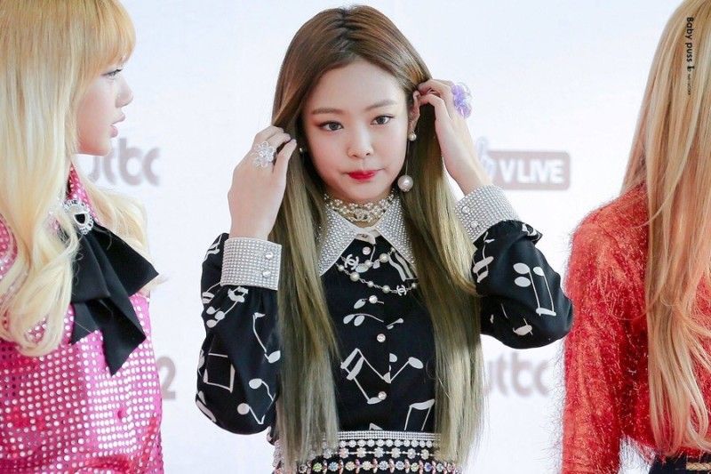 블랙핑크 제니