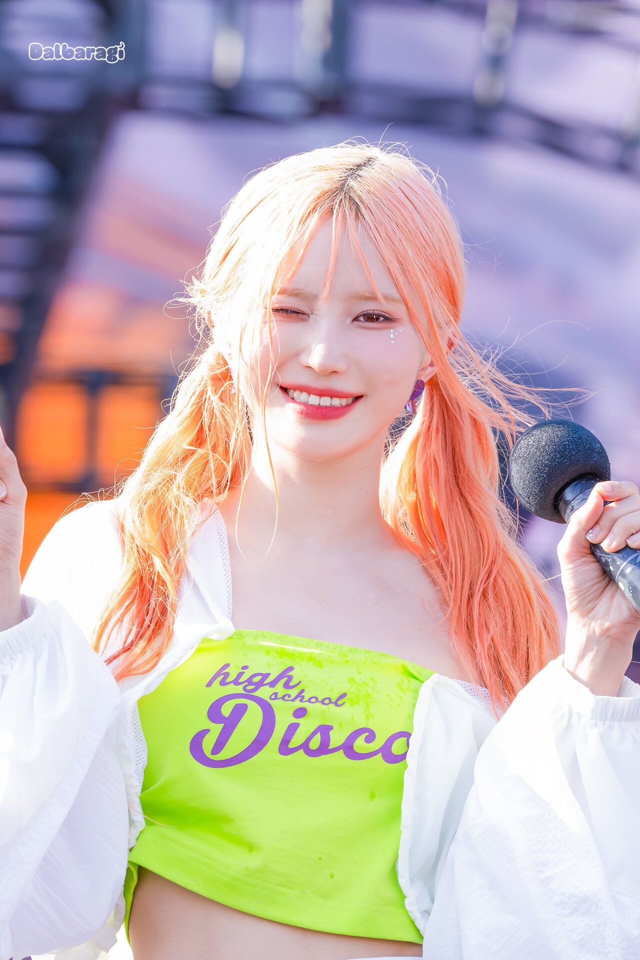 프로미스나인 하영