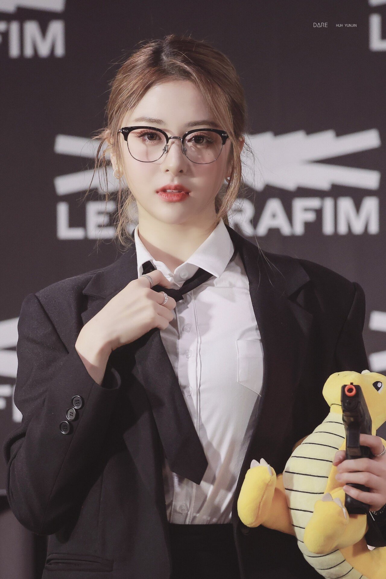르세라핌 윤진