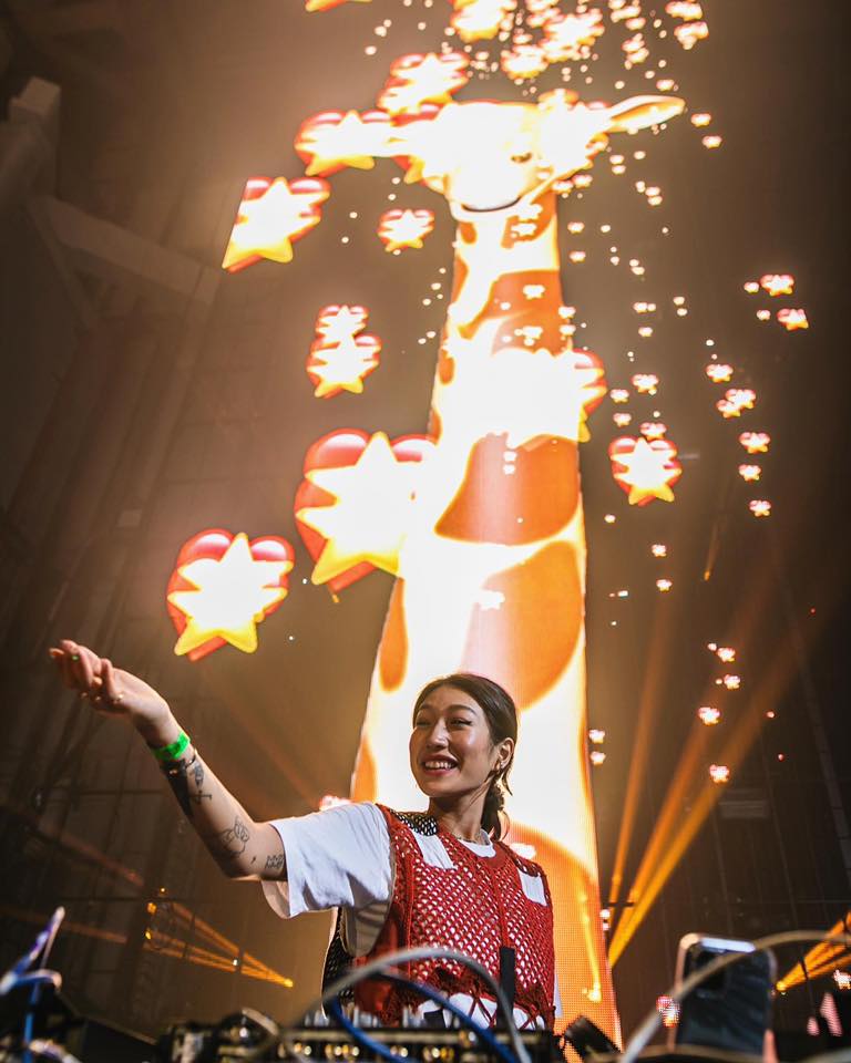 DJ 페기구 (Peggy Gou)