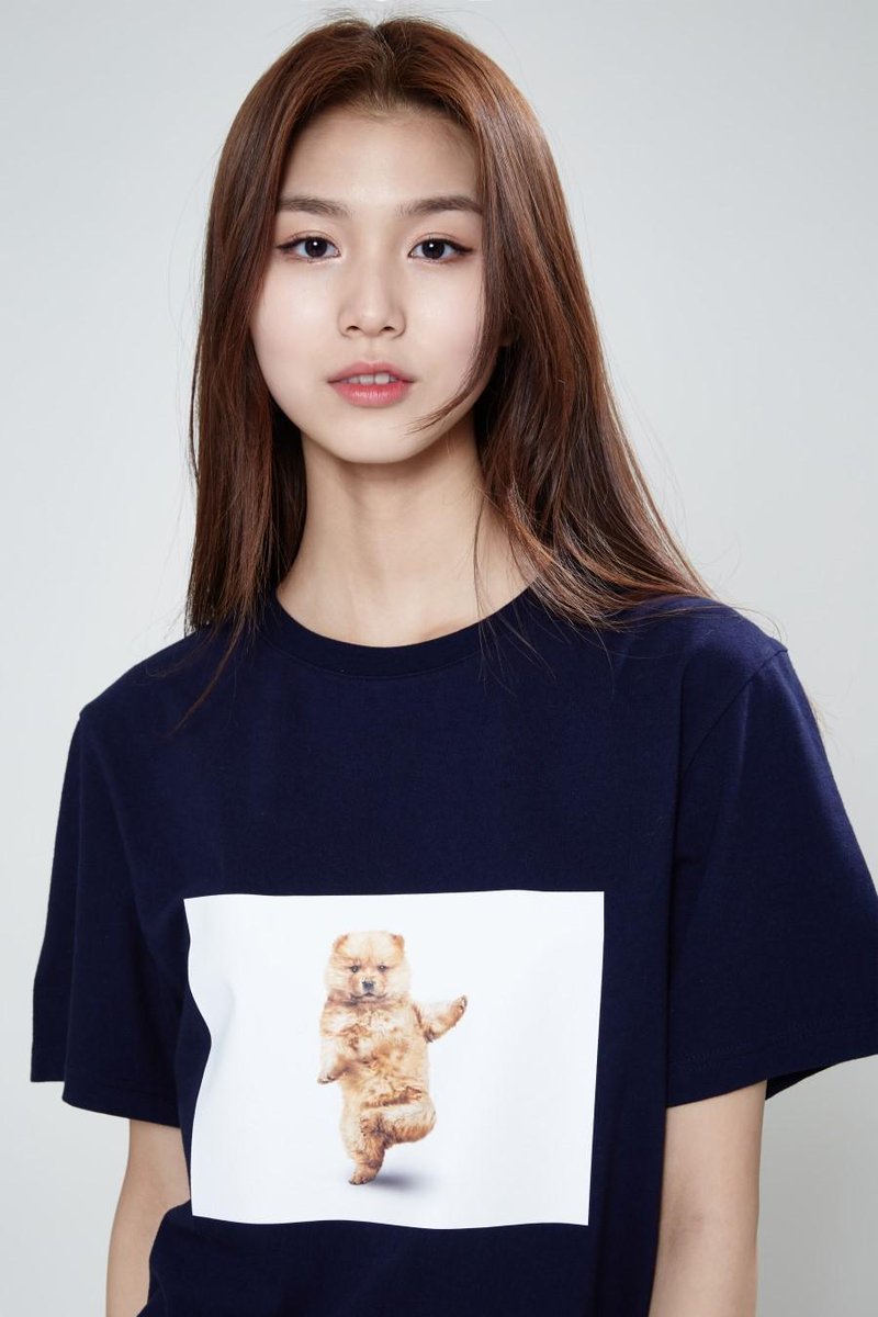 모델 엄예진