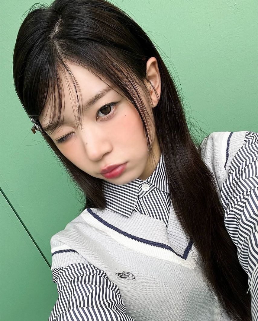 ILLIT(아일릿) 모카