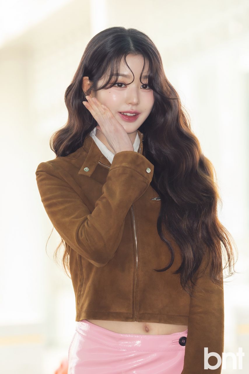[아이브] 장원영 3월 걸그룹 개인 브랜드평판 1위