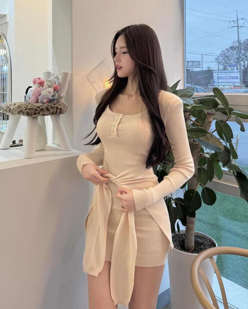 전 박신비 치어리더