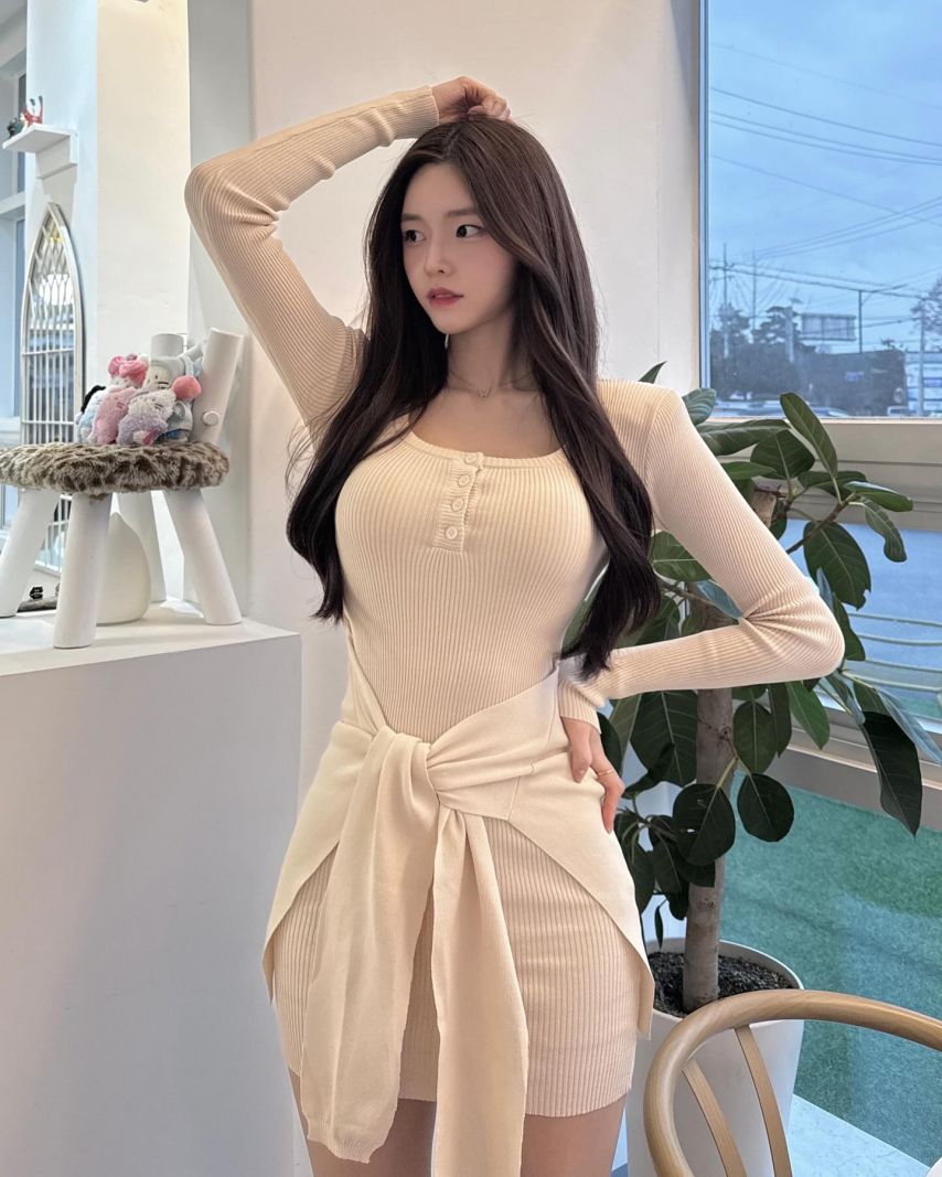 전 박신비 치어리더