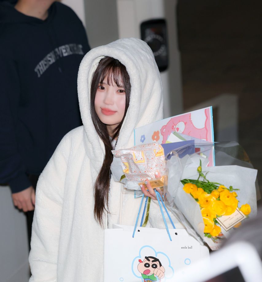 프로미스나인 송하영