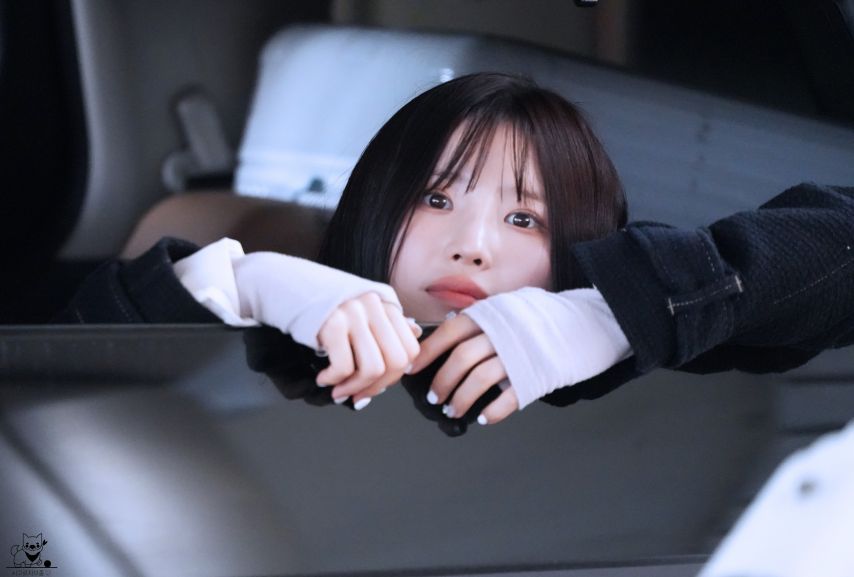프로미스나인 송하영