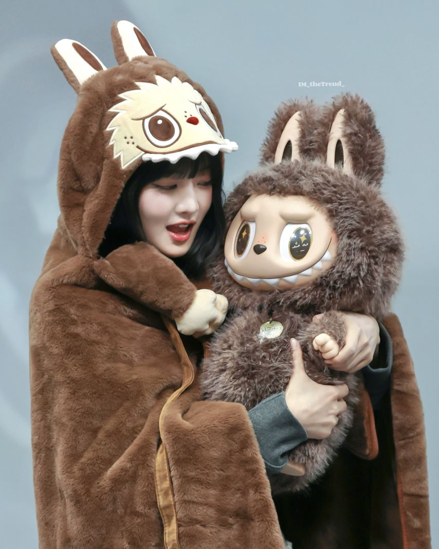 아이들 민니