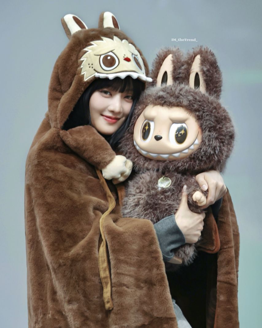 아이들 민니