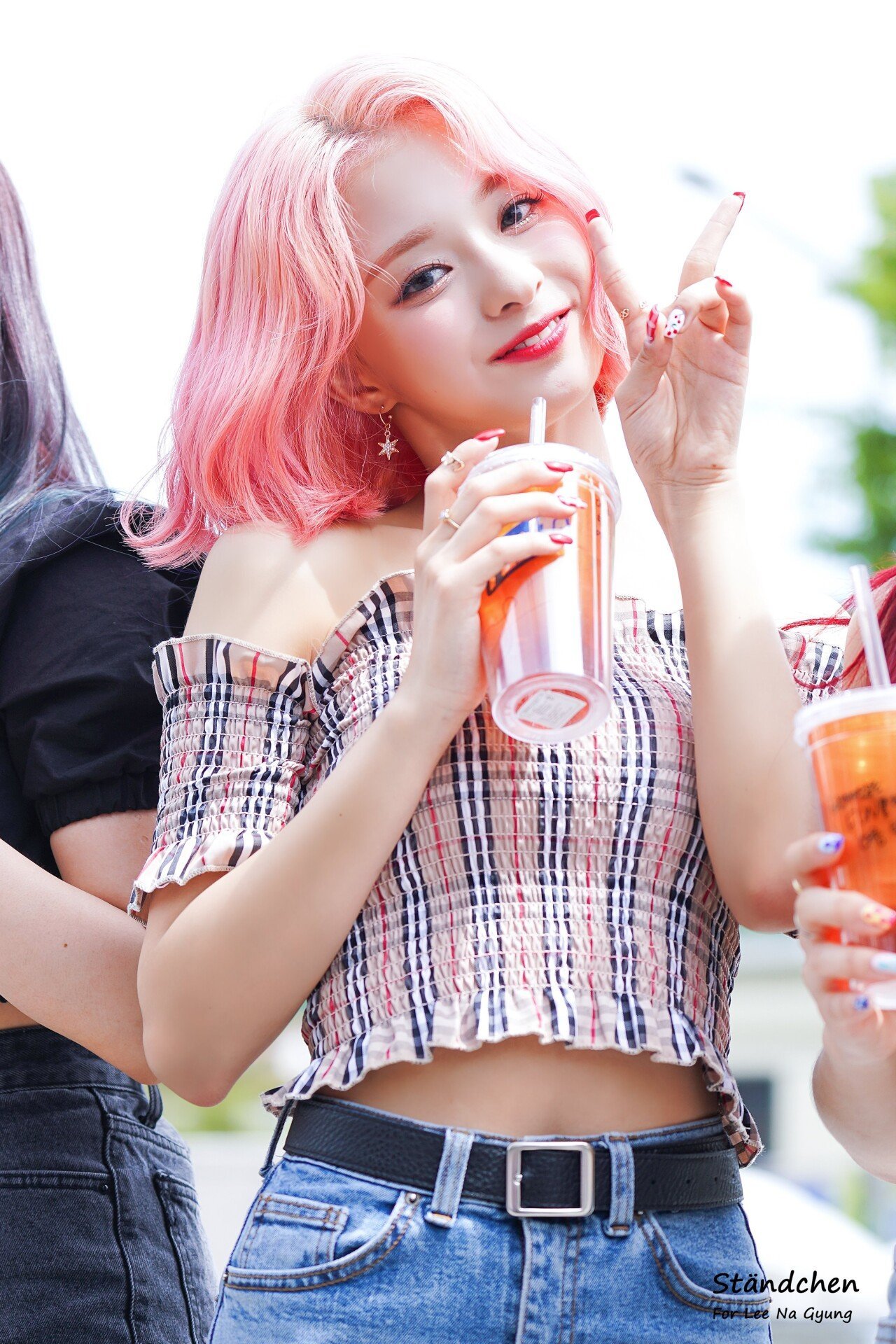 프로미스나인 나경