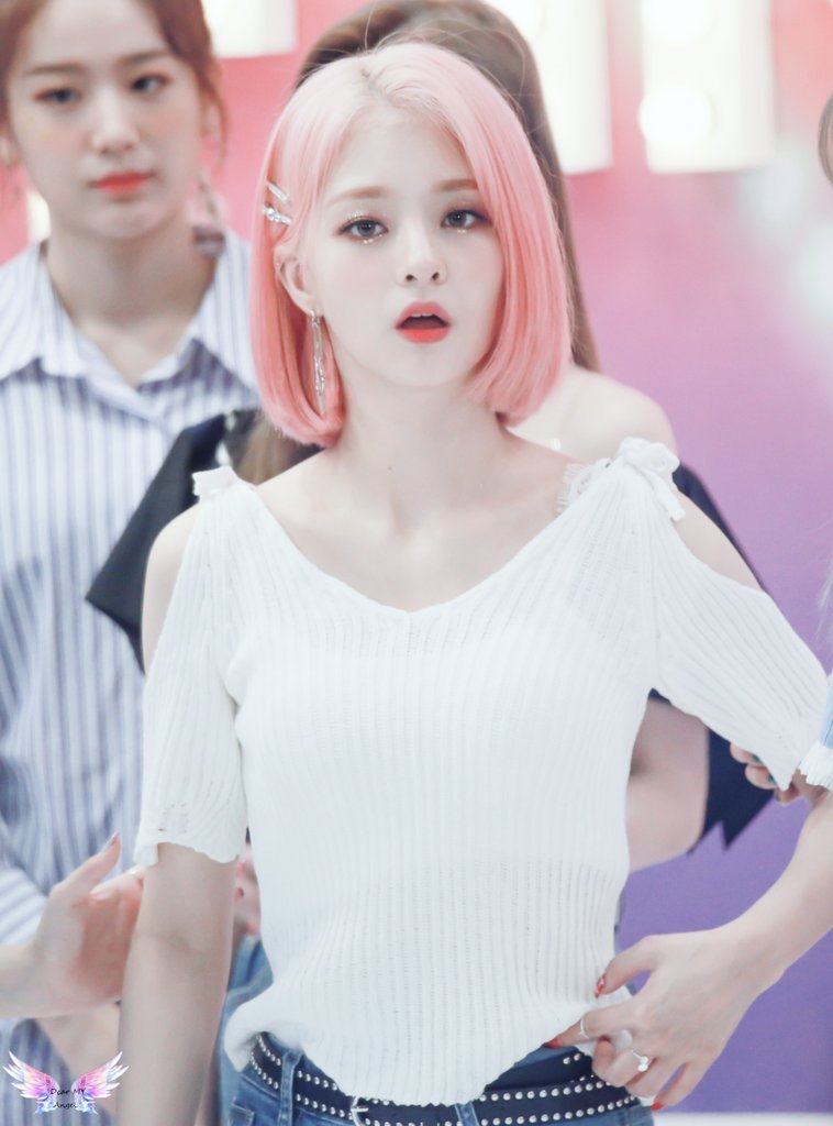 프로미스나인 나경