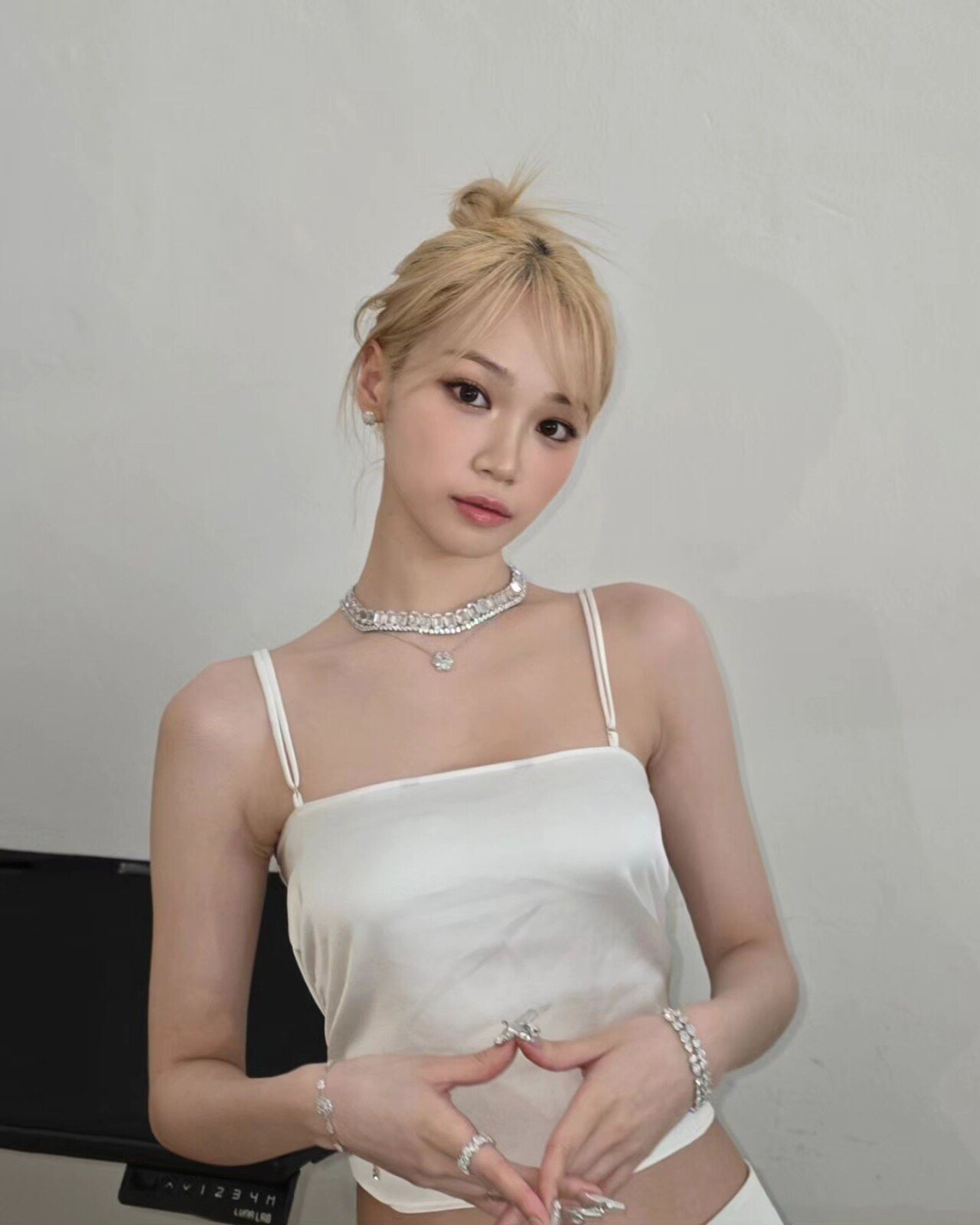 르세라핌 채원