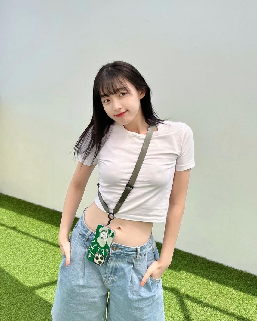 치어리더 하지원