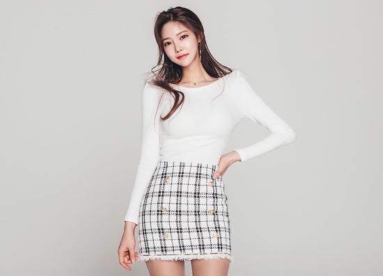 피팅모델 연하나