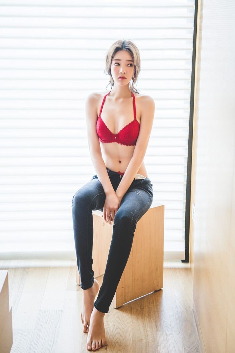 피팅모델 연하나