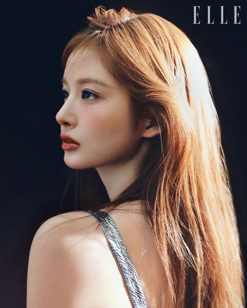 엔믹스 설윤 ELLE