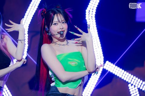 르세라핌 은채