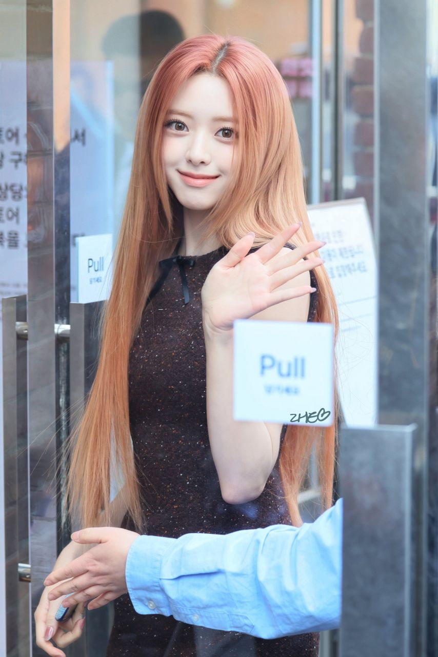유나 ITZY있지 250318