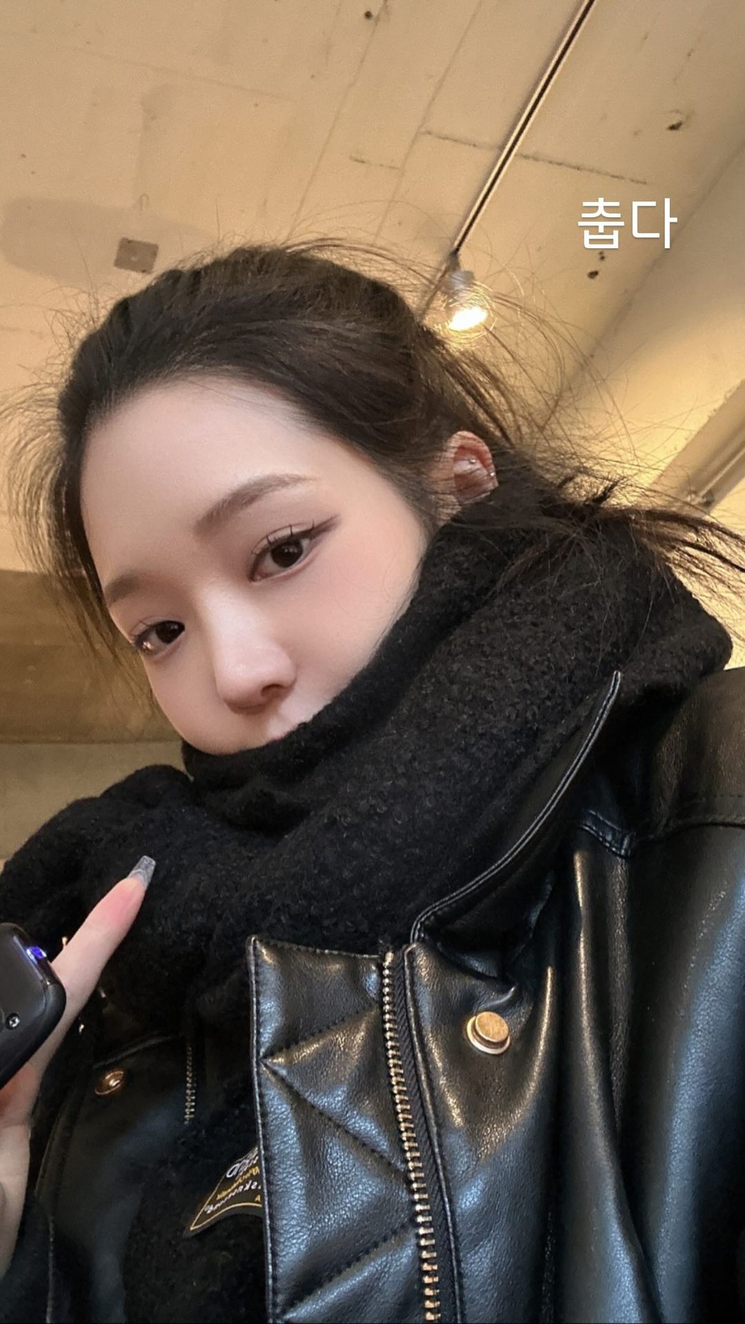 프로미스나인 지선