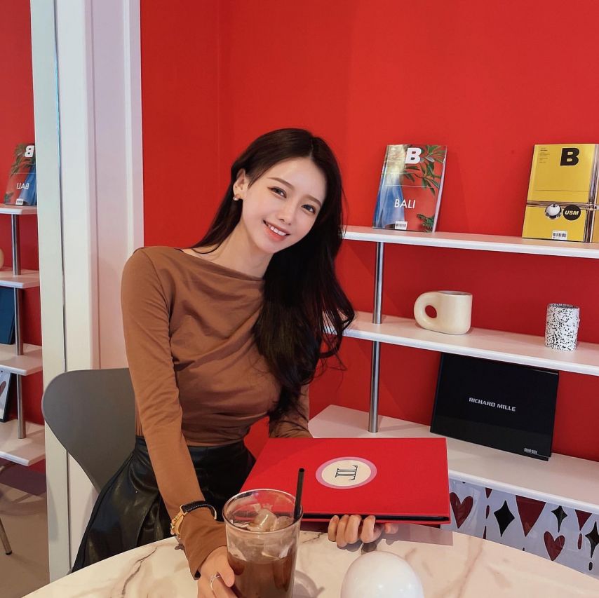 이아영 치어리더
