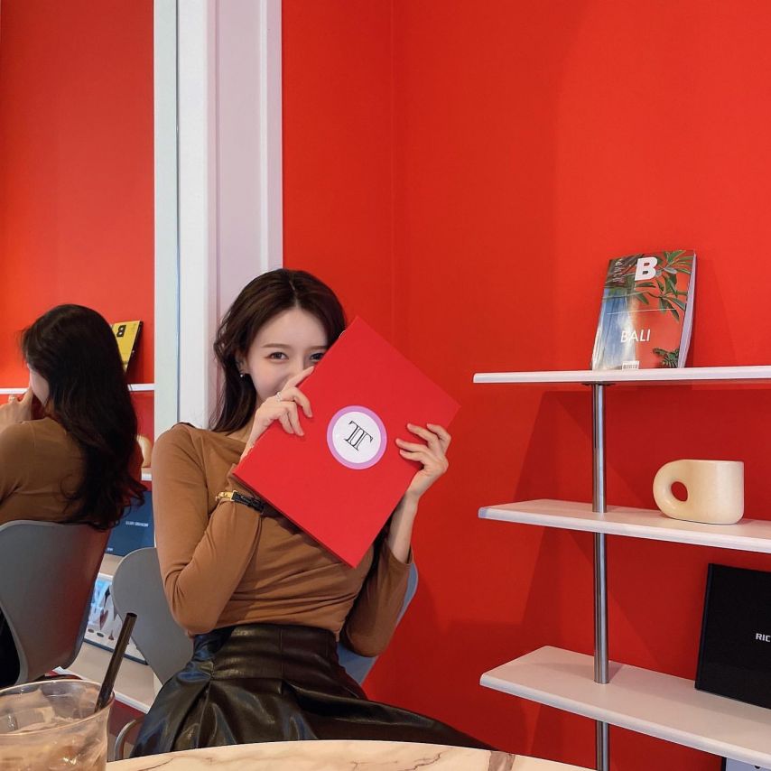 이아영 치어리더