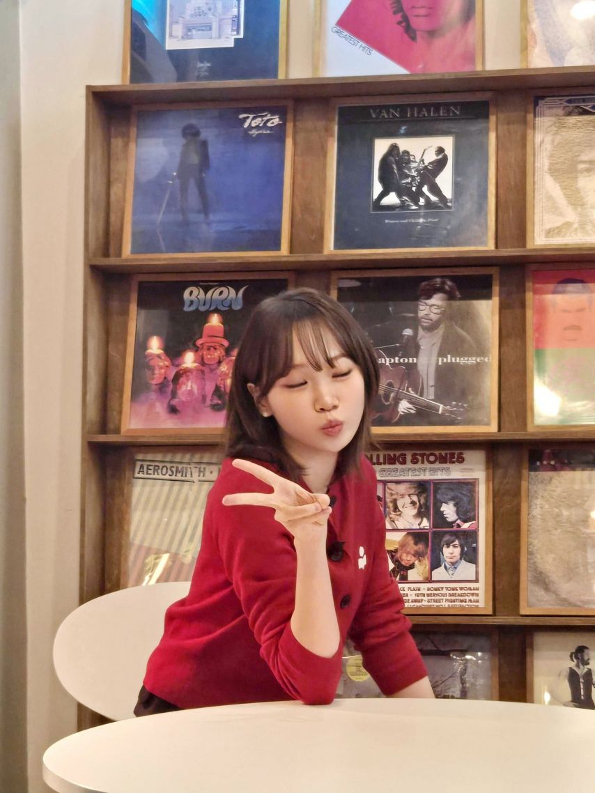 르세라핌 김채원