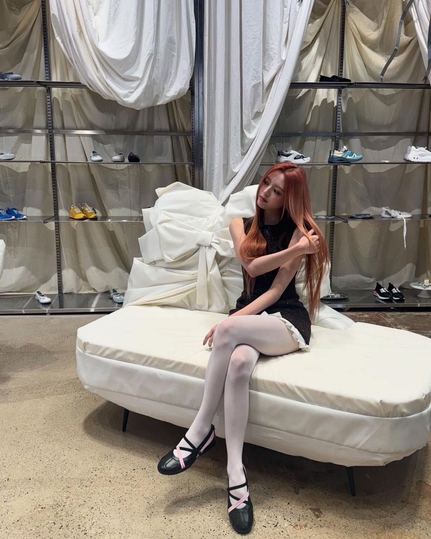 ITZY 류진,유나