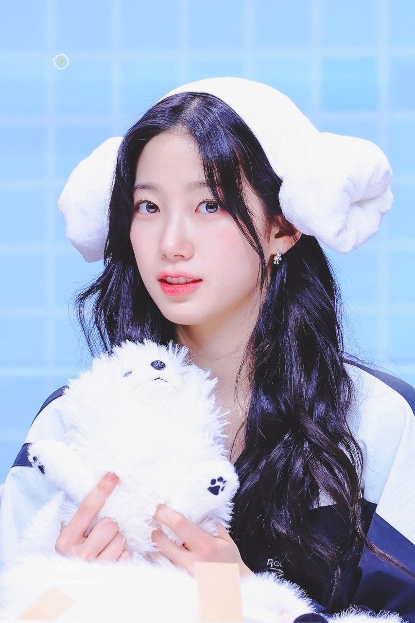 [르세라핌] 카즈하