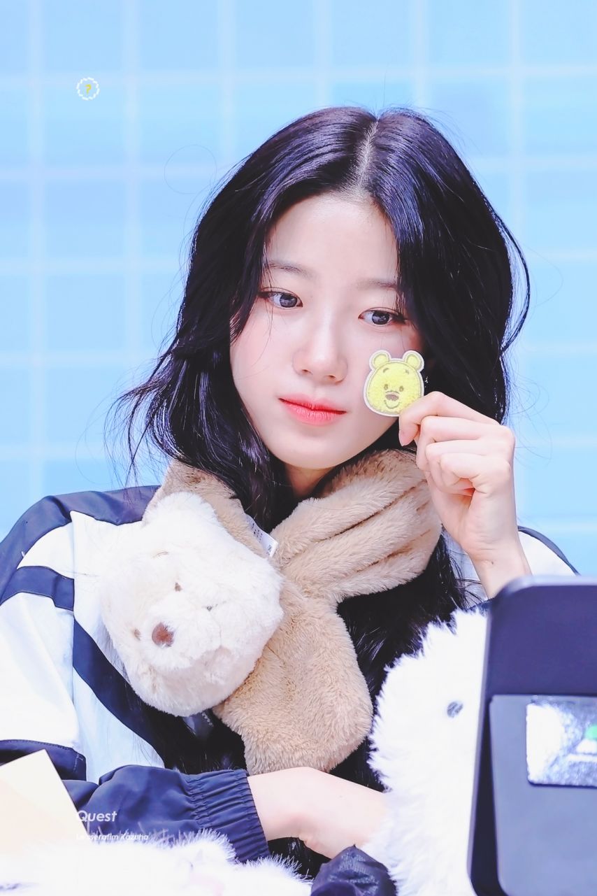 [르세라핌] 카즈하