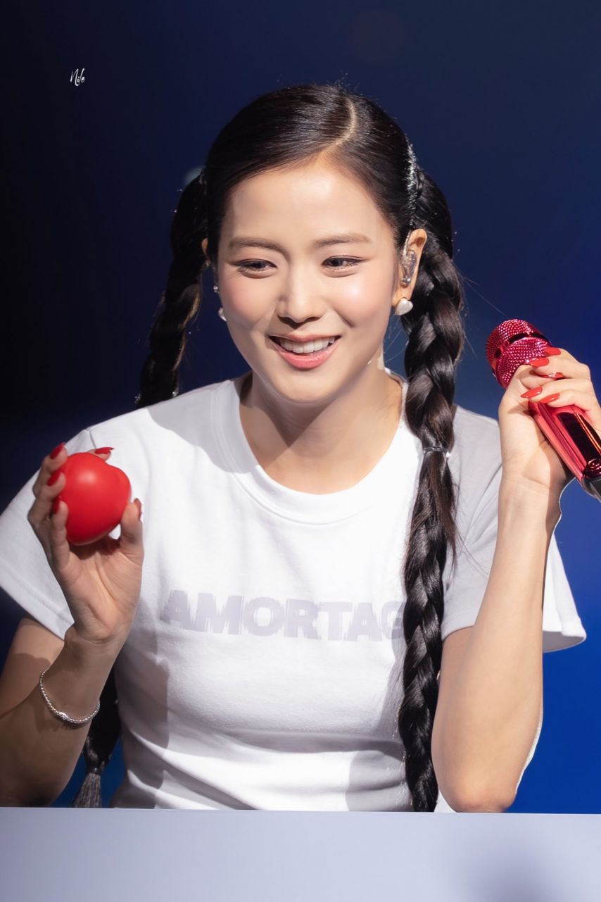 250318 지수(블랙핑크) 미니 1집 발매 기념 팬미팅 도쿄