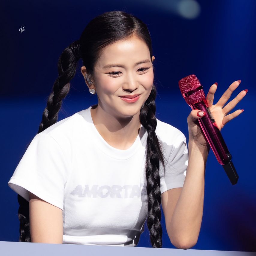 250318 지수(블랙핑크) 미니 1집 발매 기념 팬미팅 도쿄